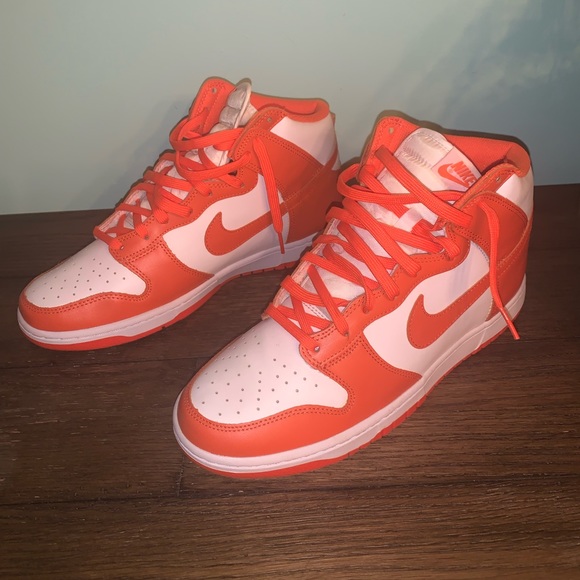 Nike Dunk High ‘Syracuse’ - Picture 2 of 10